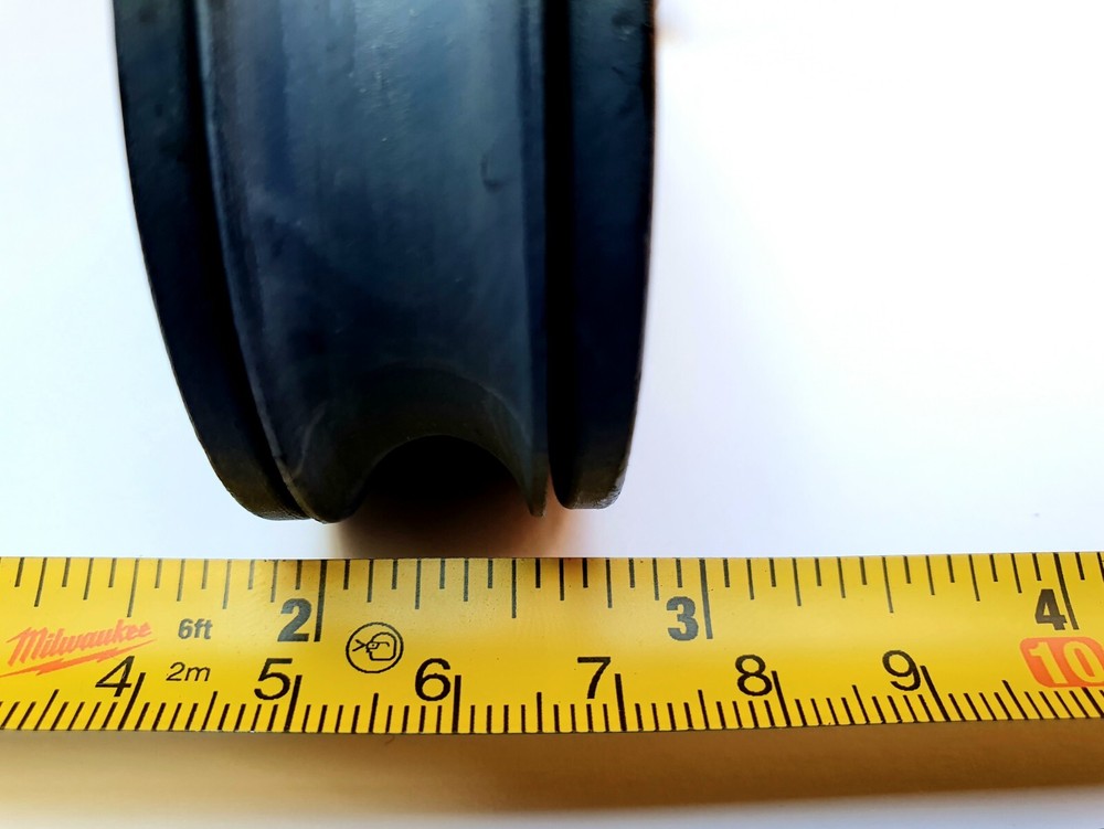 EasyBlock Single Block with Shackle