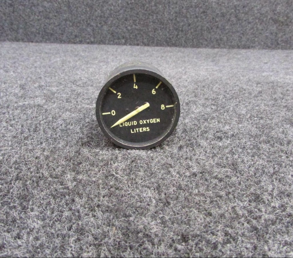 13410 ARN Equipment Corp. Liquid Oxygen Indicator