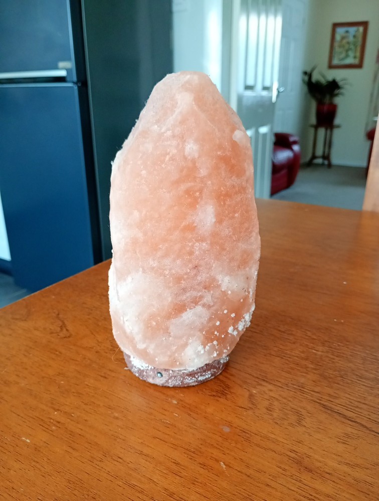 Himalayan Salt Rock.