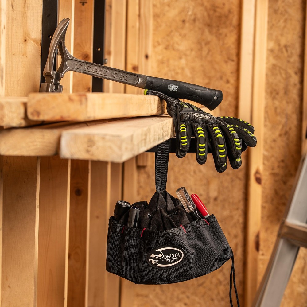 Tools Parachute Bag, black (DO-25001)