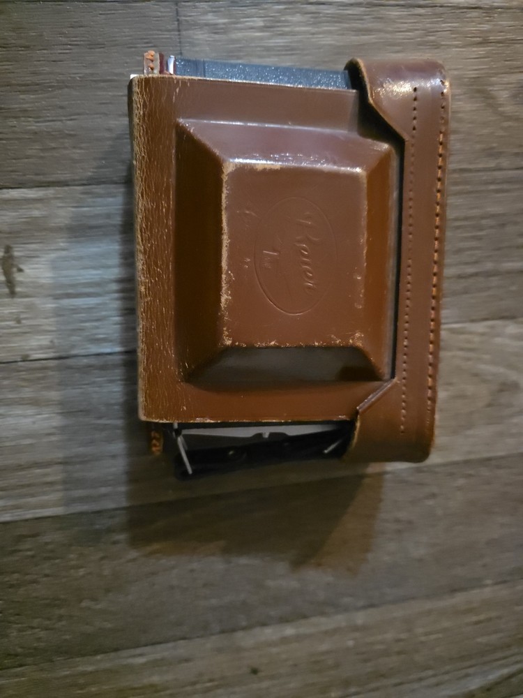 Beier Precisa 6x6 Camera