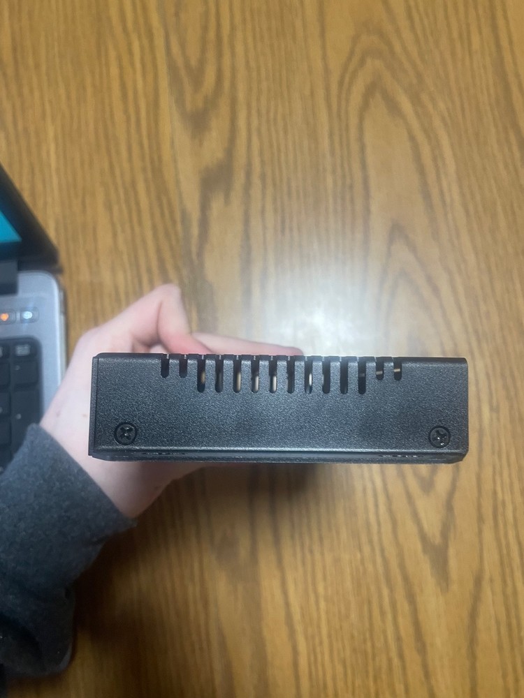 ISEEVY WiFi VGA HD Video Encoder & Decoder