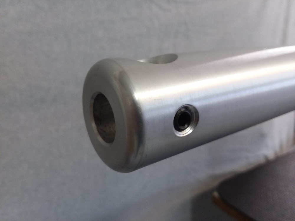 Microscope Boom Stand - Table Clamp