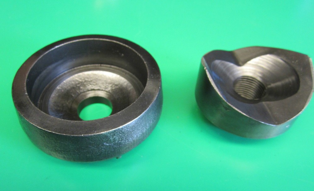 GREENLEE KNOCKOUT PUNCH 2 1/4", MINT CONDITION, FAST SHIPPING