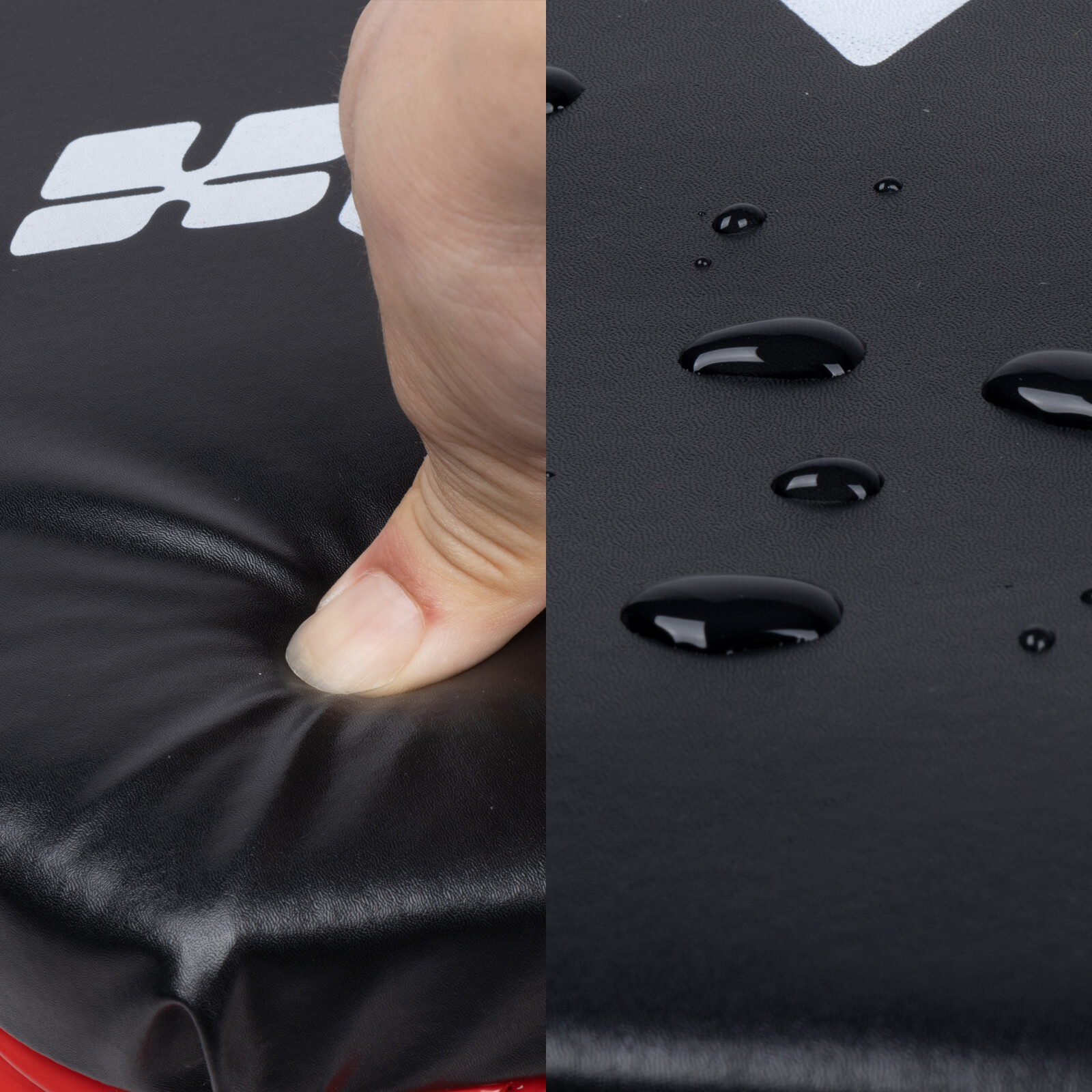 2 in 1 Mechanic Creeper w/Brake 36'' 340Lbs Folding Rolling Garage Stool Chair