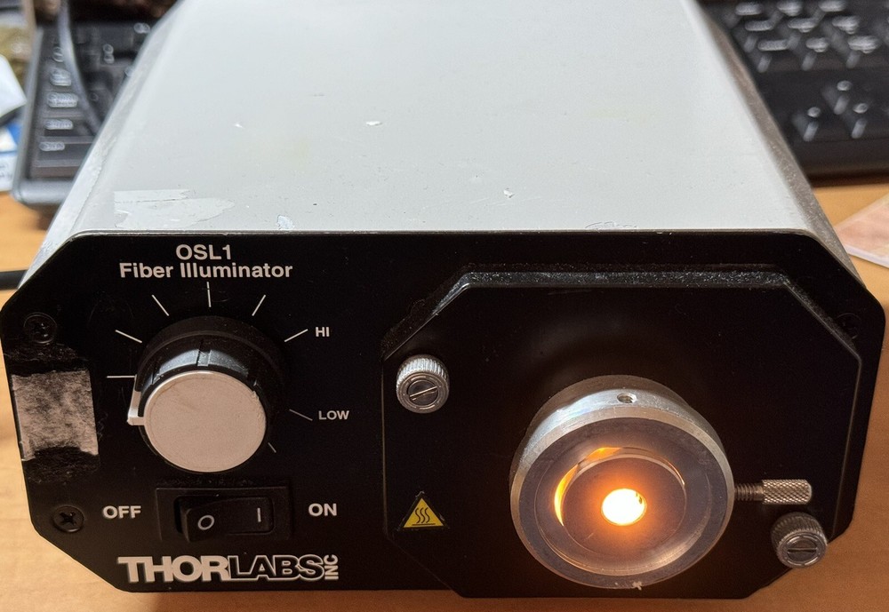 Thorlabs OSL1 Light Source