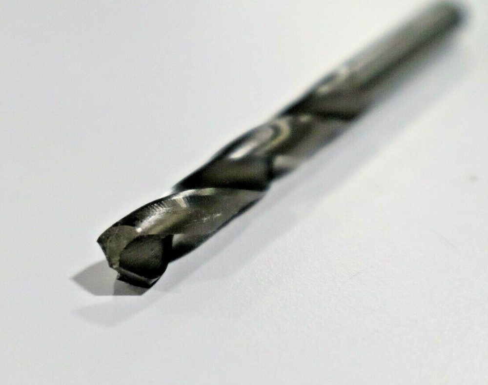 TRW - SIZE "M" CARBIDE DRILL, 2 FLUTE B376