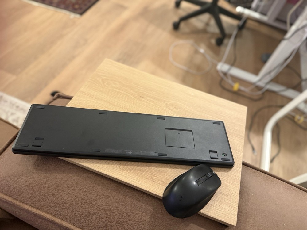 HP 655 Wireless Keyboard & Mouse Combo