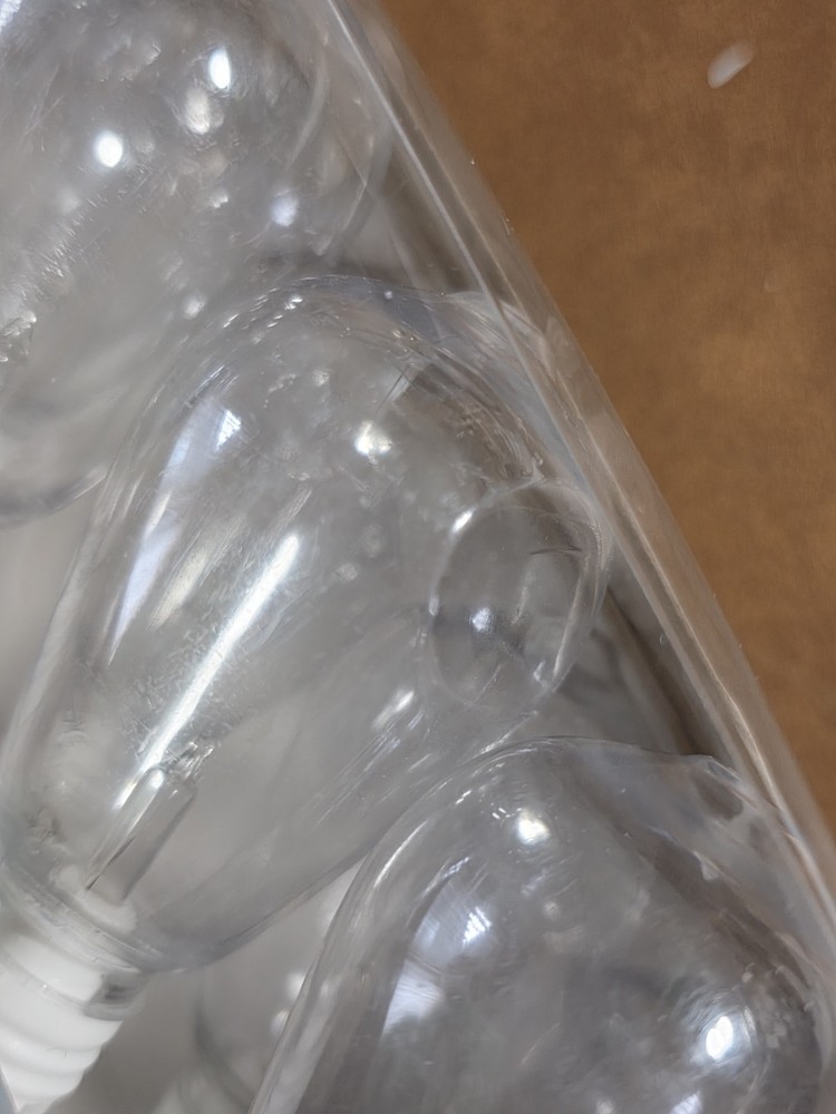 40 Edison Style String Lights Bulbs Indoor/Outdoor (UL Certified)