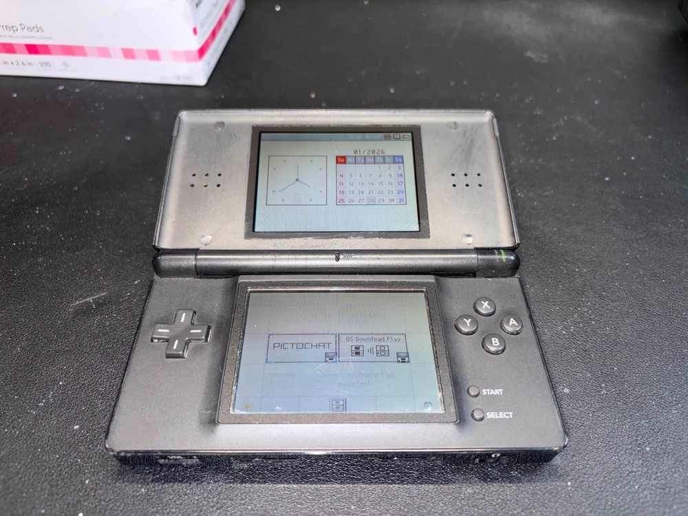 Nintendo DS Lite Handheld Console