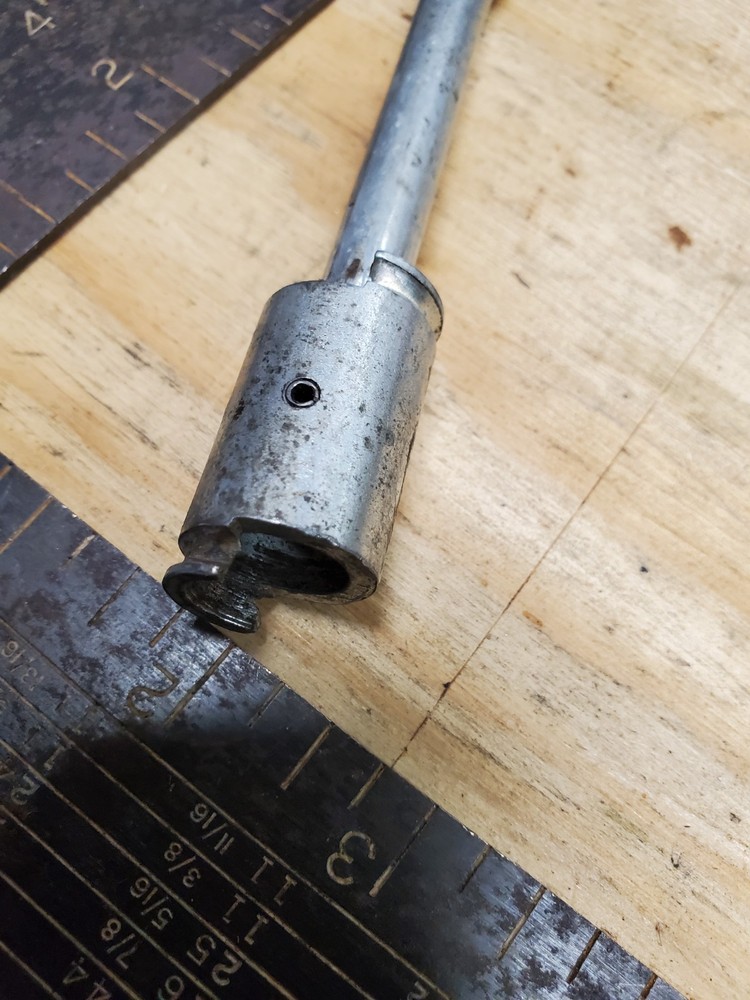 Cal-Van Tools #295 Bendix Brake Spring Tool - Remove & Install - Made in USA