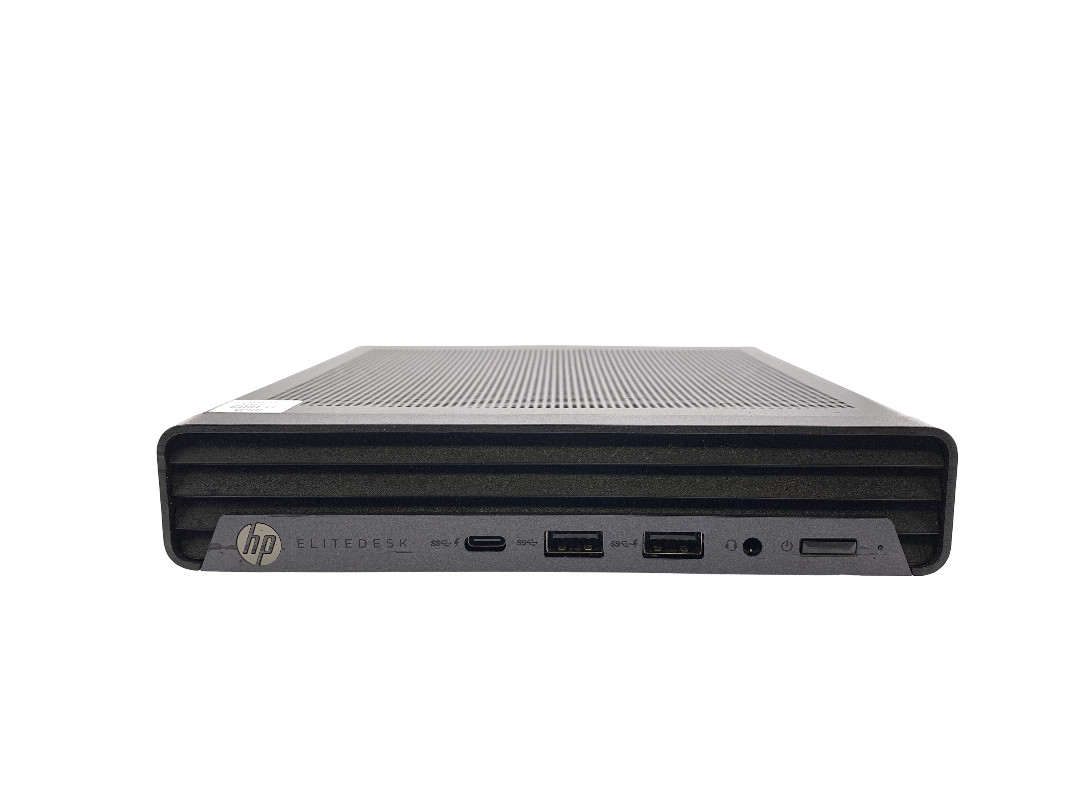 HP EliteDesk 800 G6 i7-10700 2.90GHz 512GB NVMe SSD 16GB RAM WIN 11