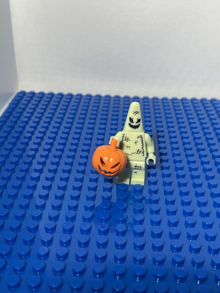 Custom Lego Oogie Boogie!