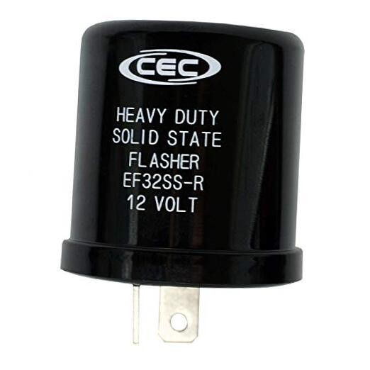 CEC Industries EF32SS-R Flasher