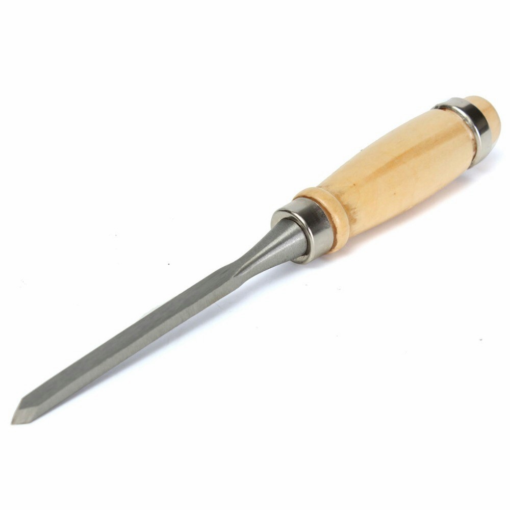 Professional Wood Carving Hand Chisel Set Woodworking Lathe Gouges Tools