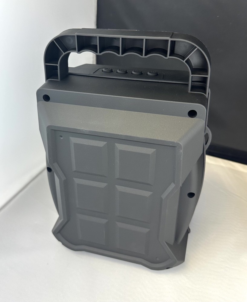 Portable LED Bluetooth Speaker - Mybat Pro Nova