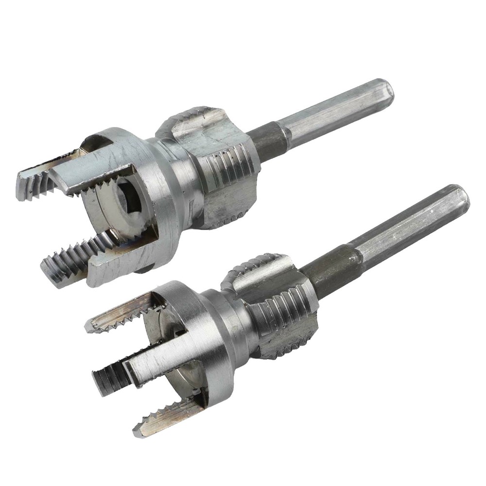 Thread Cutting Tool Versatile Plumbing Device Wear-resistant Cutter Edge