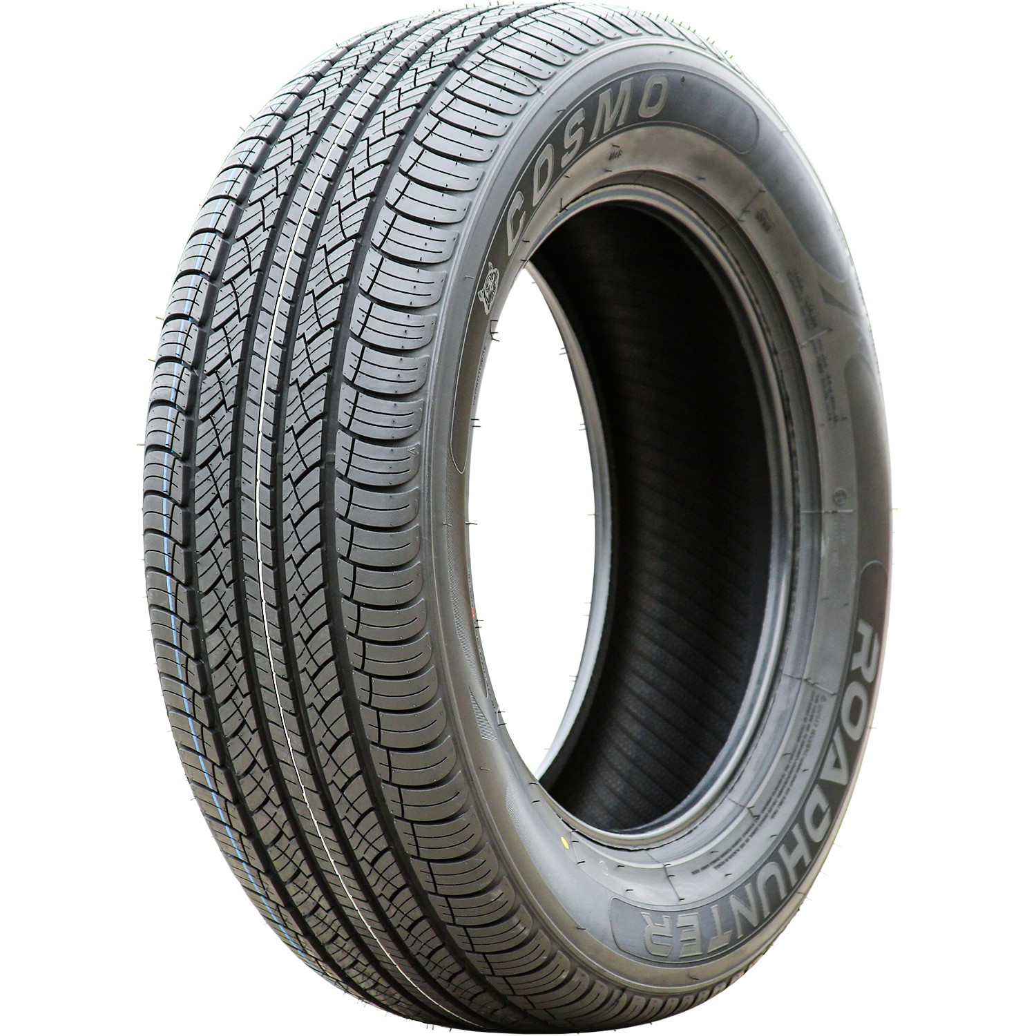 4 Tires Cosmo RoadHunter 245/60R18 105V AS A/S All Season