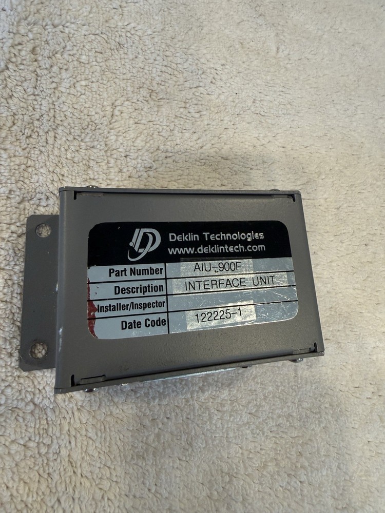 DEKLIN AIU-900F Autopilot Interface Unit