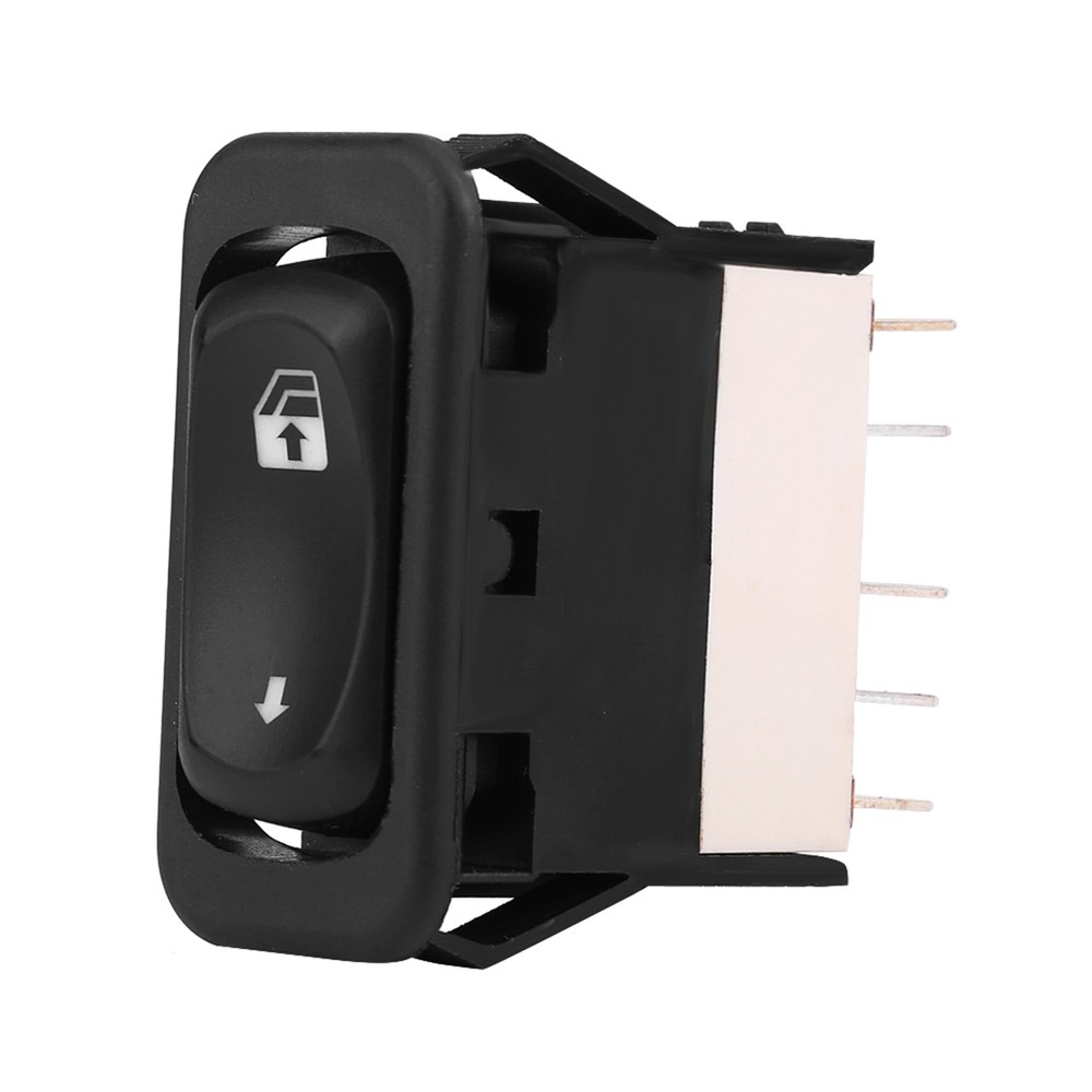 1 Single Power Master Window Switch For Century Black TCHQ