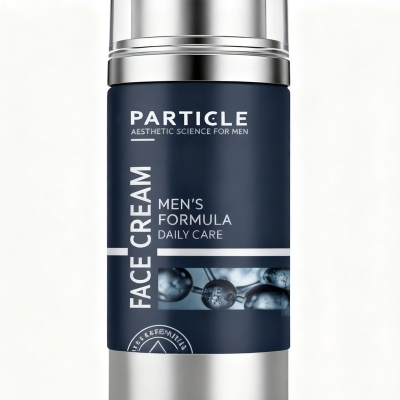 3X Particle Face Cream Men 6 in 1 Anti-Aging Cream Fights Eye Bags Dark Spots