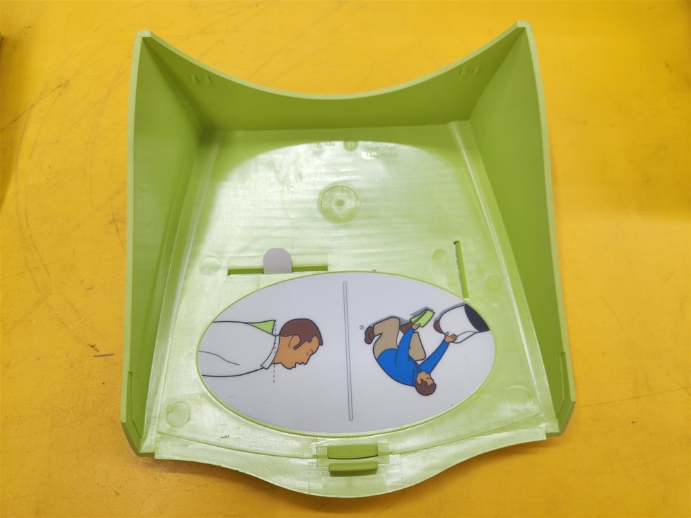 ⭐️⭐️⭐️⭐️⭐️ **UNTESTED** Zoll AED Plus Defibrillator First Responder