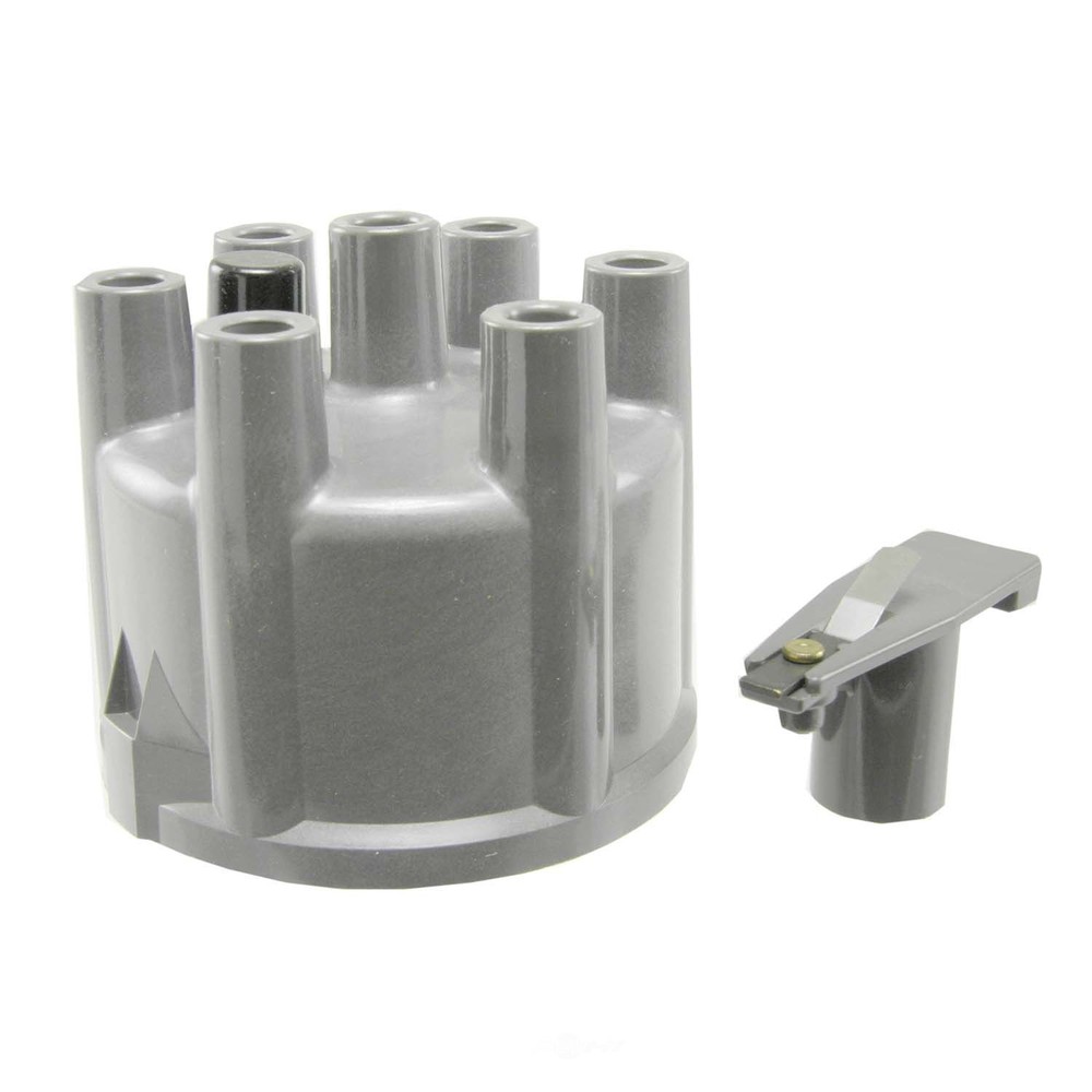 Distributor Cap and Rotor Kit-Premium WVE 3D1069A