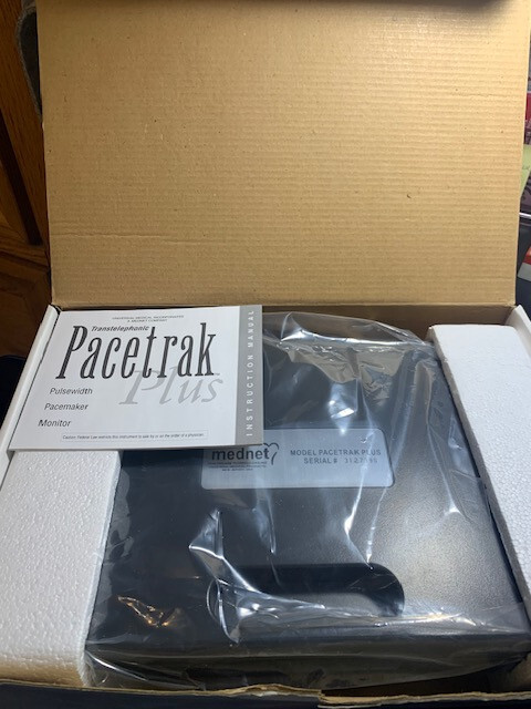 Mednet Pacetrak Plus
