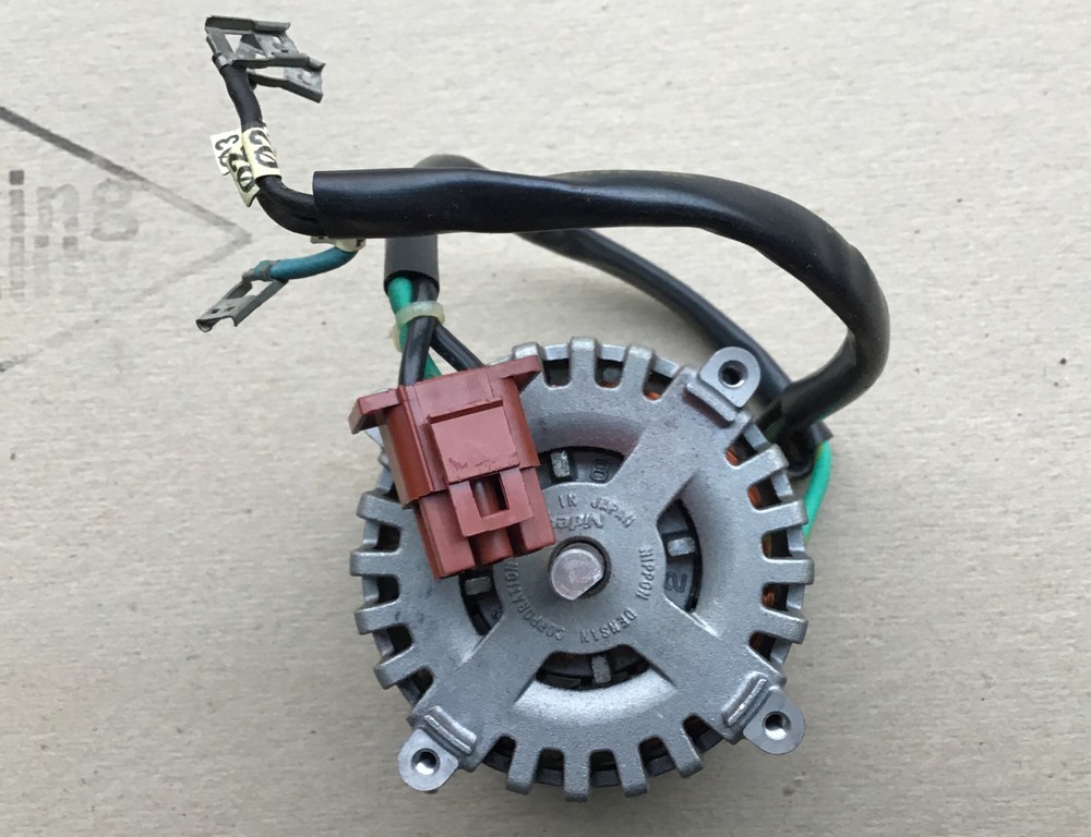 Nidec Motor FDR-0405ERS