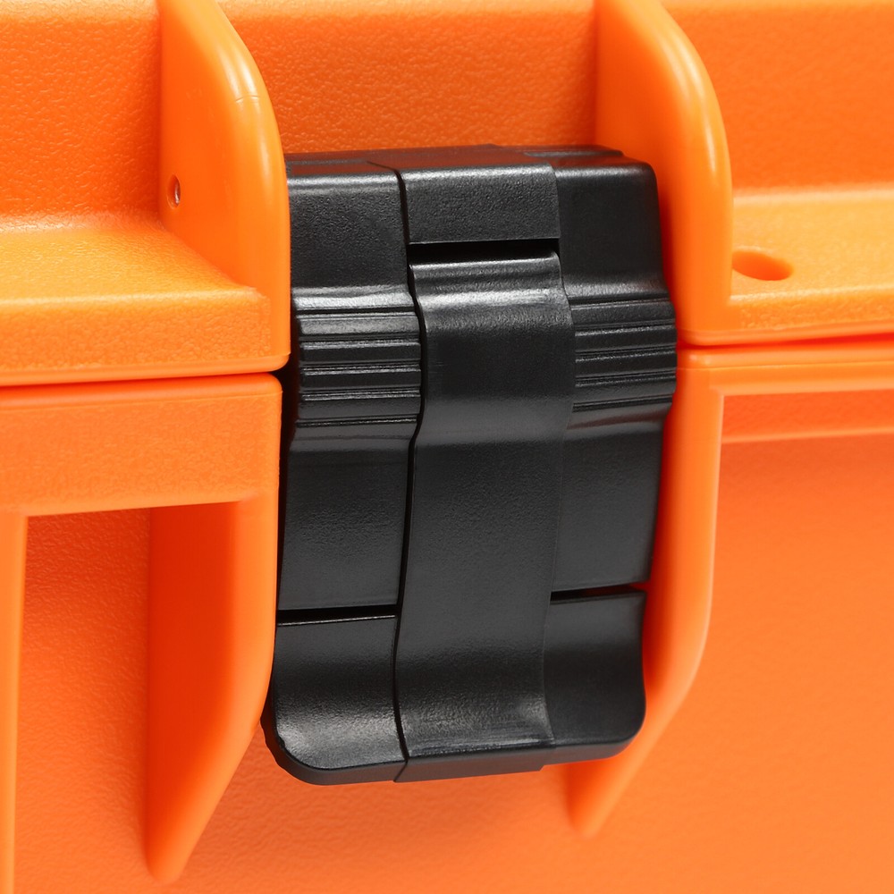 Camera Box Storage Protect Roller Hard Carry Case Waterproof Camera Box Case