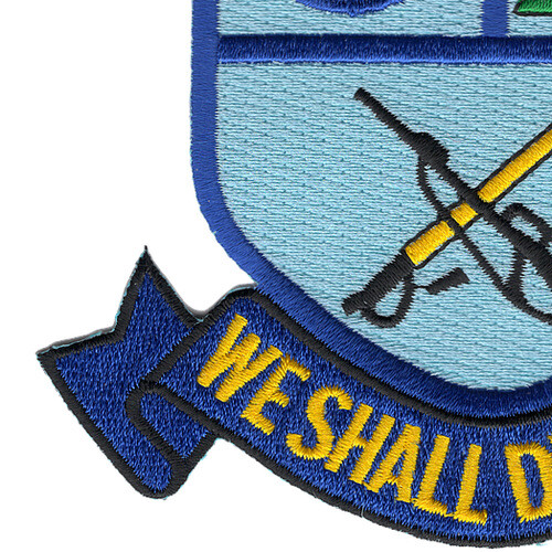 USS Saginaw LST-1188 Patch