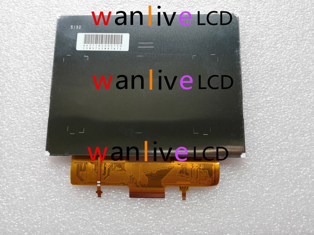 New 5.7'' ORTUSTECH COM57H5M87KTC LCD Display With D5M10C Touch Screen D5M08