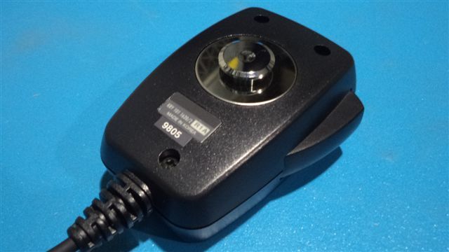 M/A COM KRY-101 1620, GE/Erickson 91B527G Microphone w/Touch Pad RJ45 - 8 Pin