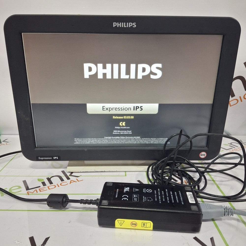 Philips Expression IP5 Information Portal - Remote Display