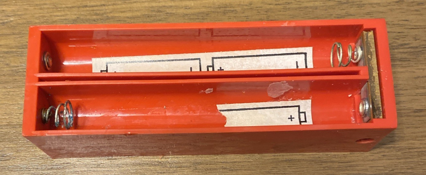 FEDERAL SIGNAL VOICE GUN MEGAPHONE BULLHORN A12S VINTAGE HEAVY DUTY