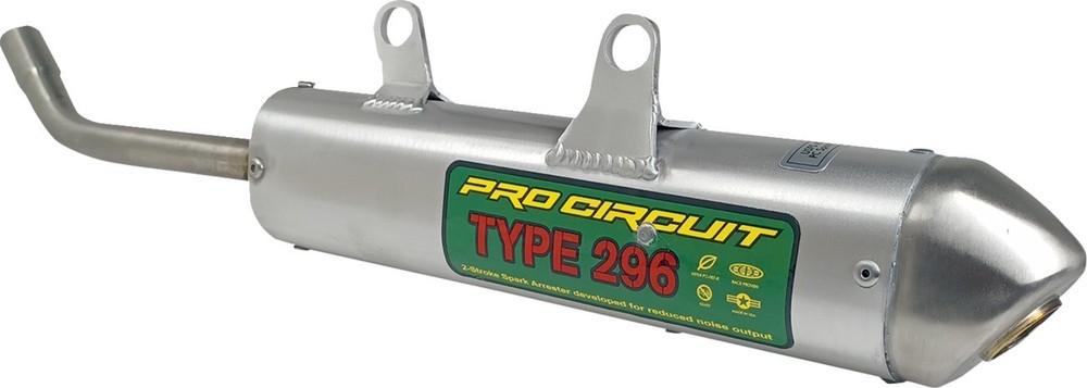 PRO CIRCUIT 1352312 Silencer