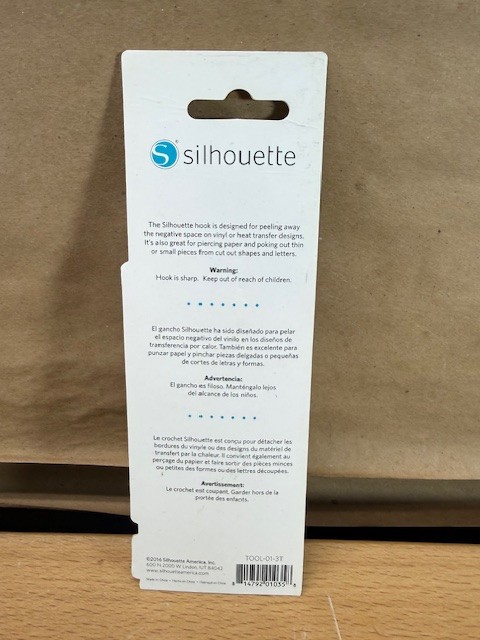 Silhouette Tool Kit Bundle Hook Scraper Spatula Craft Vinyl Tools Set