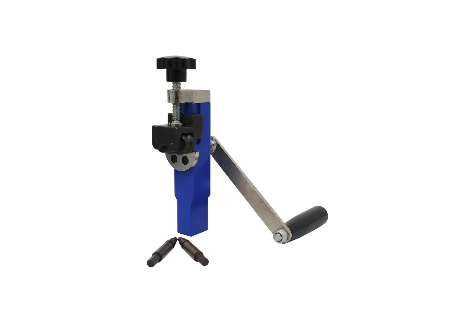 Tubing Bead Roller Kit w/ 3 Shafts