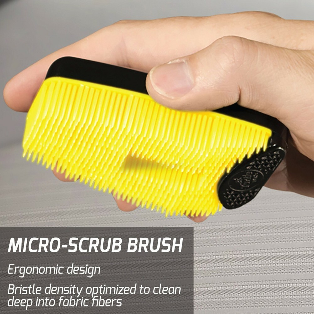 Turtle Wax OXY AUTO INTERIOR MULTI-PURPOSE CLEANER Plastic Fabric Carpet Mats