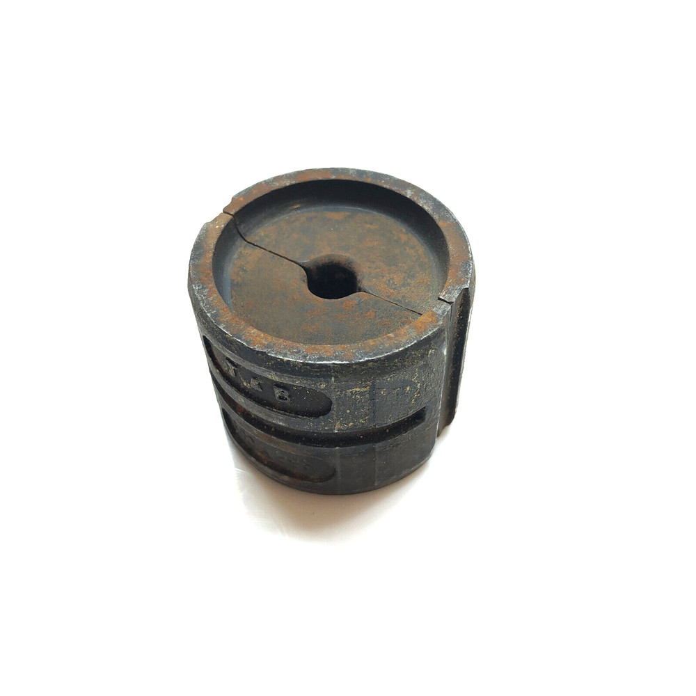 Thomas & Betts 15CA29R Hydraulic Crimping Compression Adapter Die Set