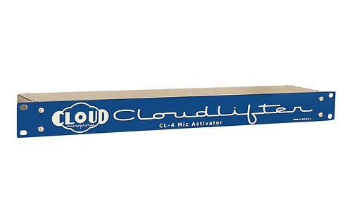 Cloud Microphones Cloudlifter CL-4 Mic Activator Ultra-Clean Preamp Gain OFFERUS
