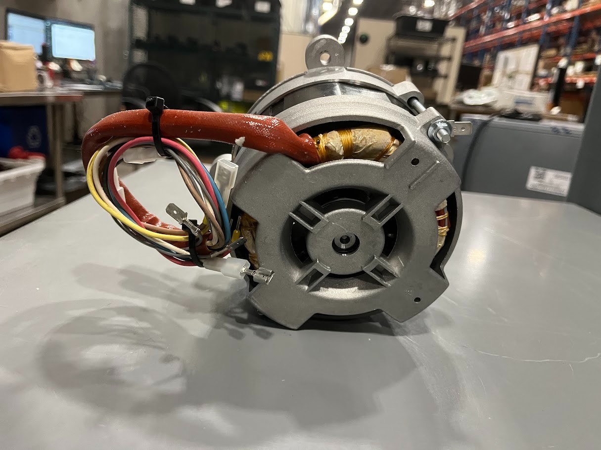 Moffat M235625K 2 Sp Fan Motor