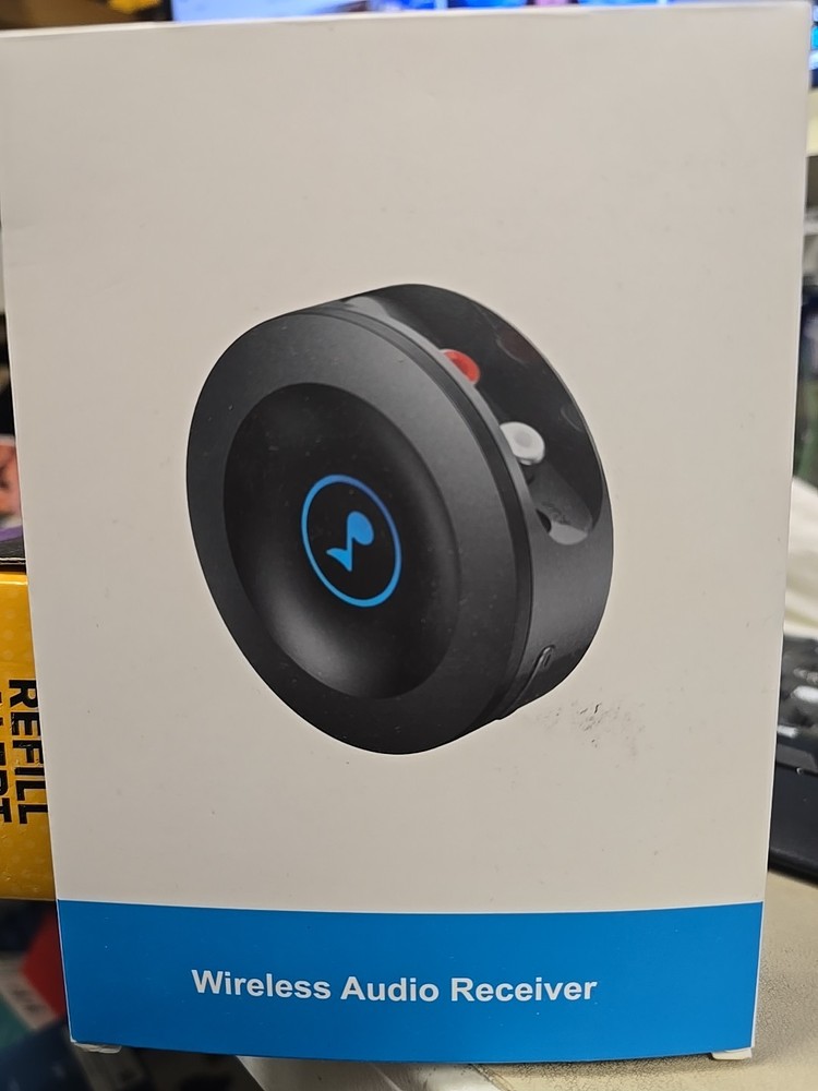 Blackhorse Wireless Audio Reciever