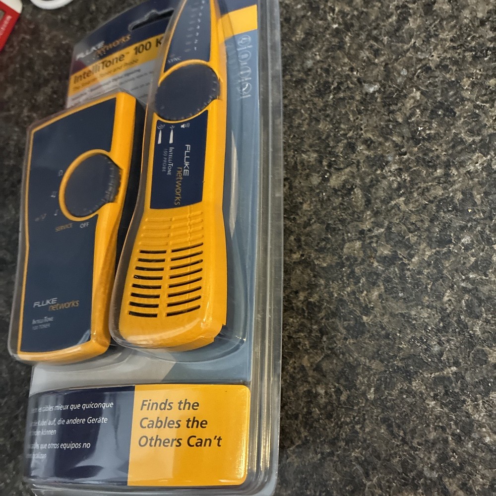 Fluke Networks IntelliTone 100 Kit - MT820050A