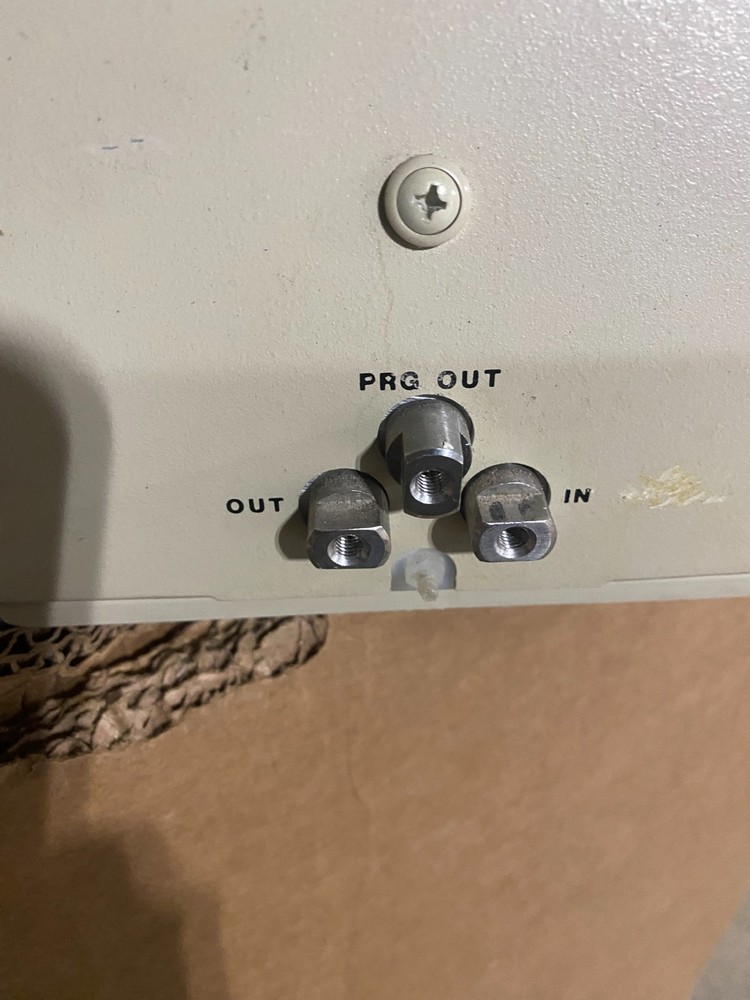 Waters 410 RID Differential Refractometer / NO RETURNED ACCEPTED