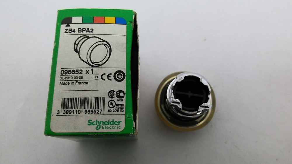 Harmony ZB4 BPA2 Push Button Switch