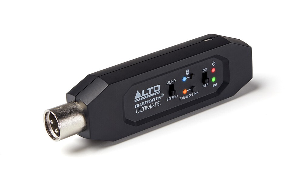 Bluetooth Ultimate stereo bluetooth receiver