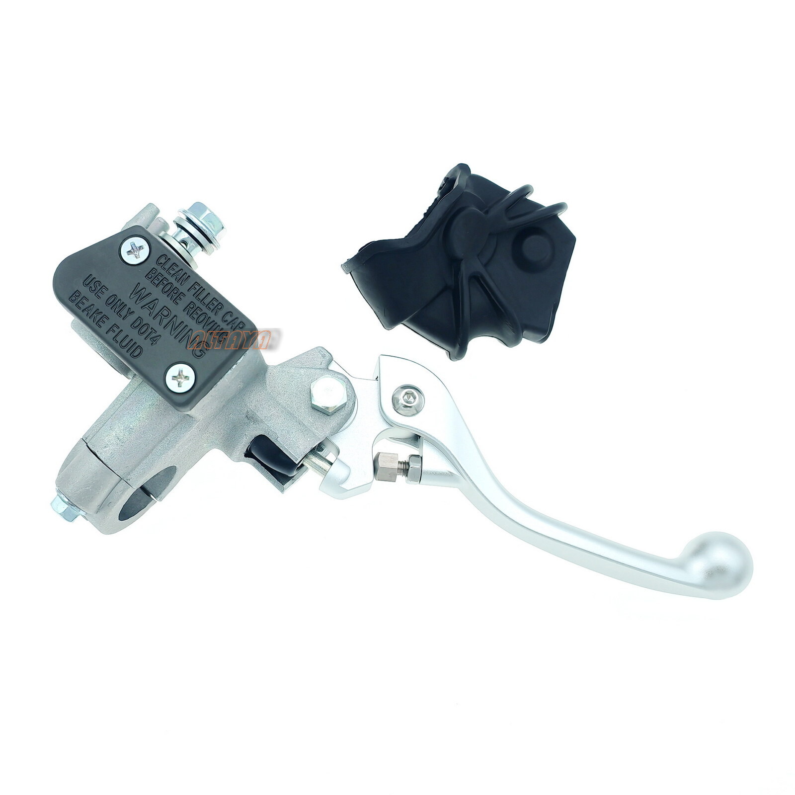 Front Brake Master Cylinder with CNC Lever for YAMAHA YZ250F YZ250FX 2007-2023