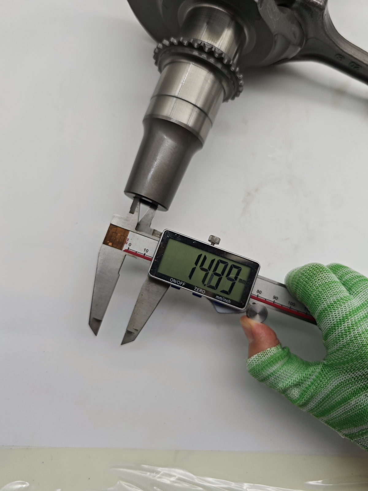 Crankshaft 93mm Cylinder Engine Rebuild Kit For Polaris 1000 RZR XP 3022594 New