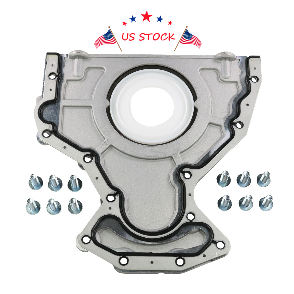 Rear Main Seal Kit 635-518 For GMC Chevy 4.8 5.3 6.0 6.2 12633579 12639250 NEW